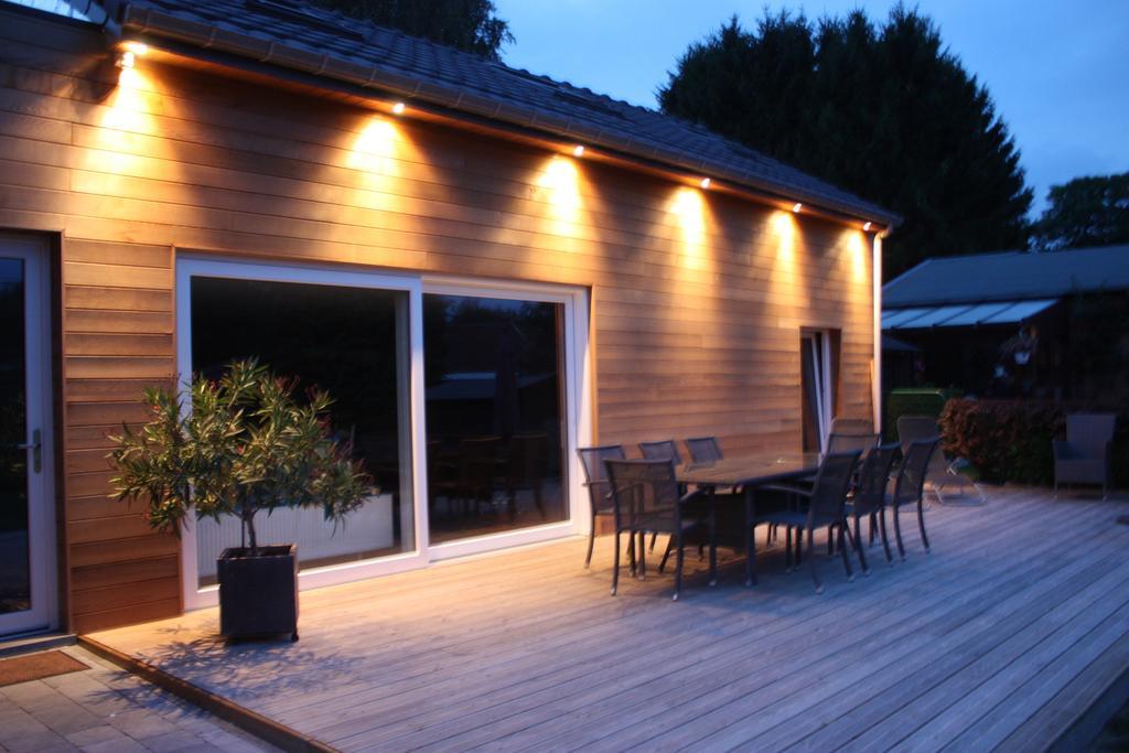 B&B Au Coin Des Sources Sart-lez-Spa Exterior photo