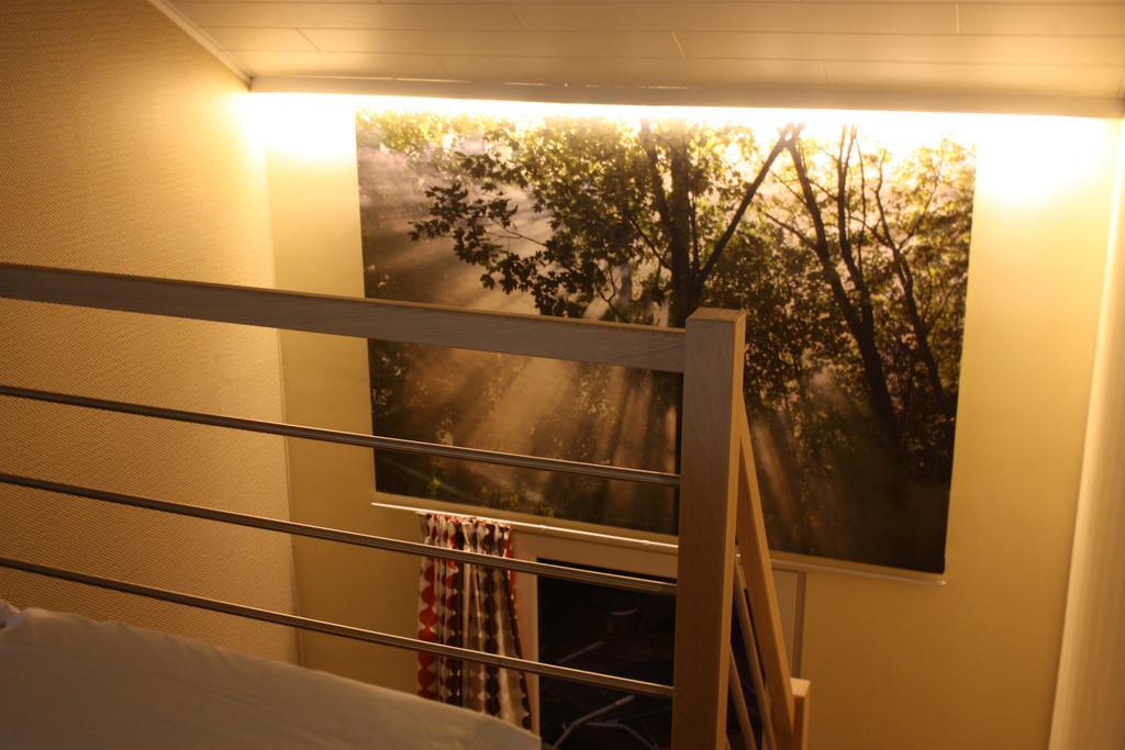 B&B Au Coin Des Sources Sart-lez-Spa Exterior photo