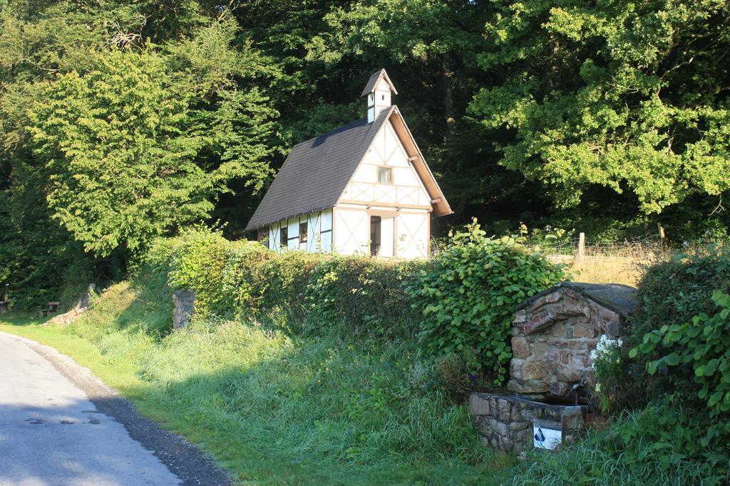 B&B Au Coin Des Sources Sart-lez-Spa Exterior photo