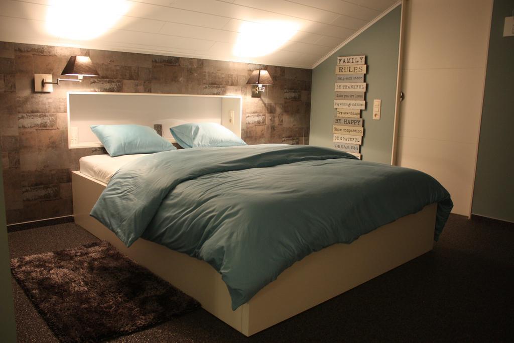 B&B Au Coin Des Sources Sart-lez-Spa Room photo